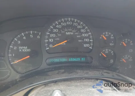 2005 GMC Sierra 1500 Slt из США, поврежденный, VIN 2GTEK13T051226207